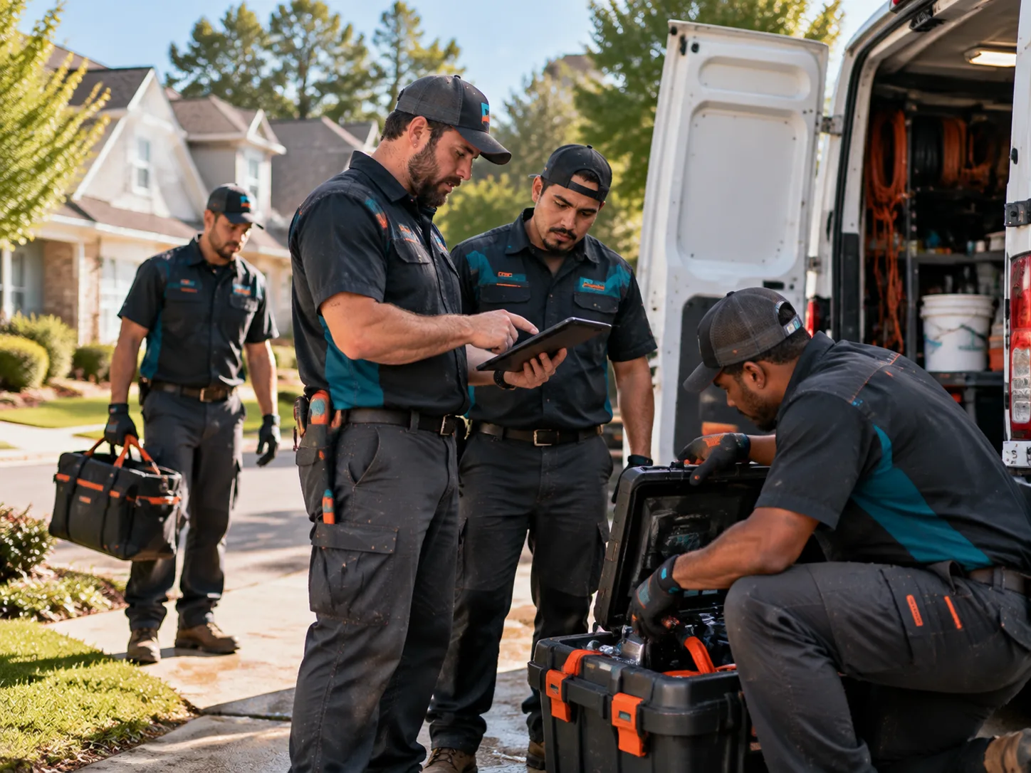 Clogged Drain Service in Wickett, TX near me